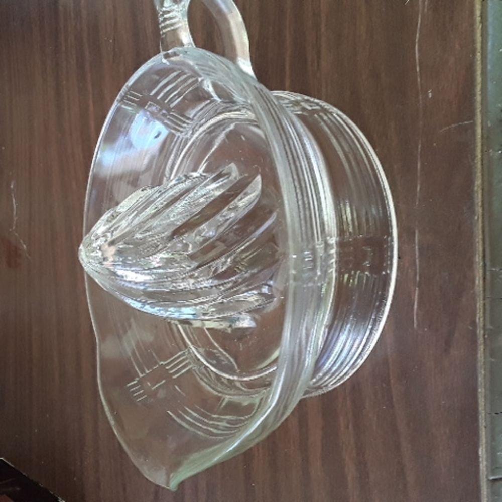 Vintage juicer